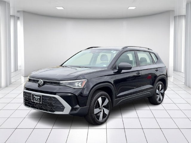 2026 Volkswagen Taos S