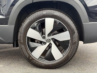 2026 Volkswagen Taos S