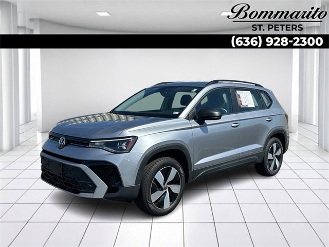 2025 Volkswagen Taos S