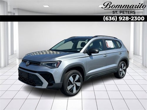 2025 Volkswagen Taos S