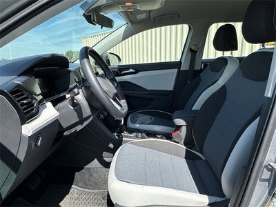 2025 Volkswagen Taos S