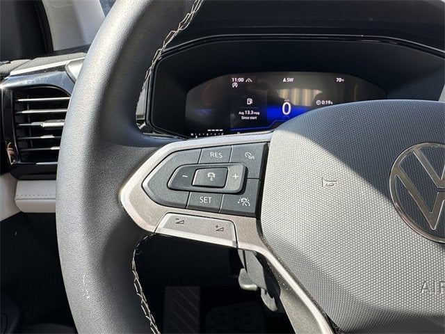 2025 Volkswagen Taos S