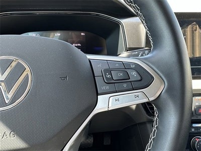 2025 Volkswagen Taos S