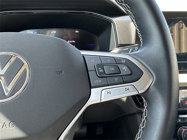 2025 Volkswagen Taos S