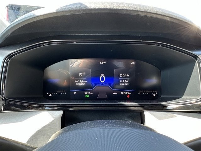 2025 Volkswagen Taos S