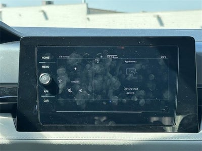 2025 Volkswagen Taos S