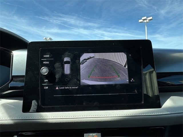 2025 Volkswagen Taos S