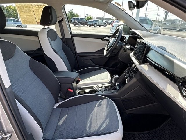 2025 Volkswagen Taos S