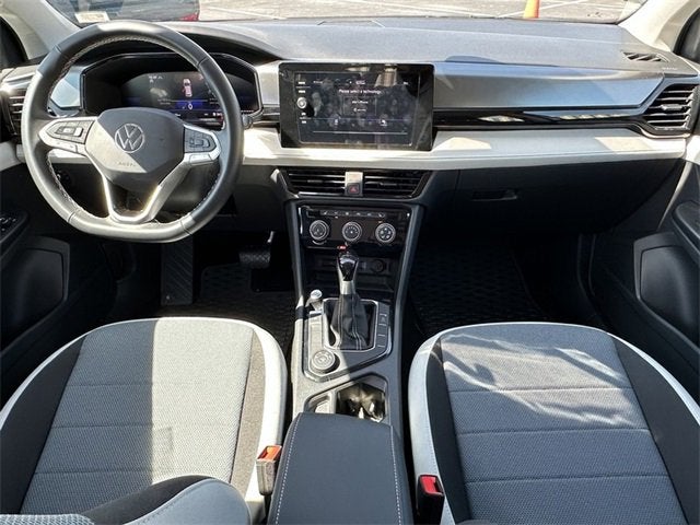 2025 Volkswagen Taos S