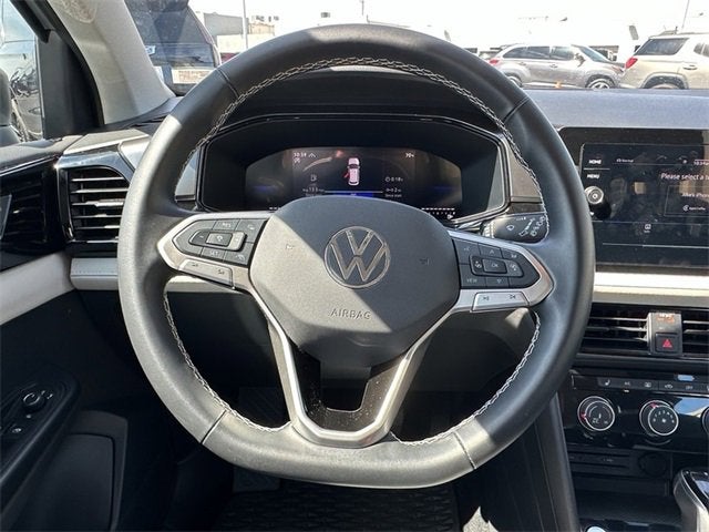 2025 Volkswagen Taos S