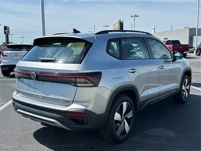 2025 Volkswagen Taos S