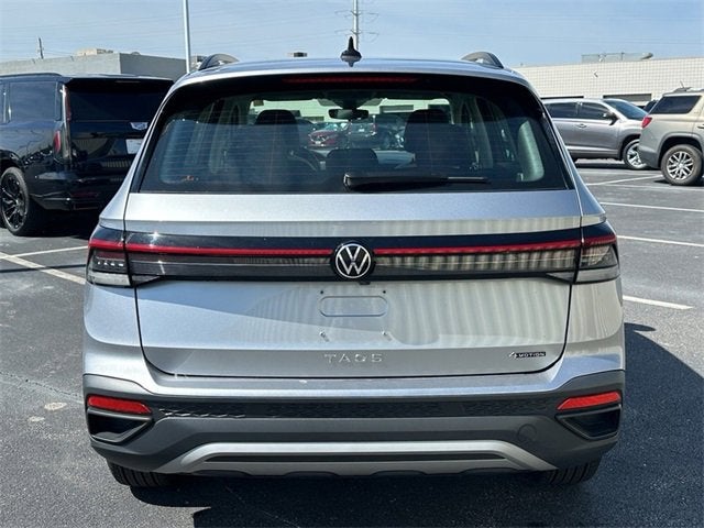 2025 Volkswagen Taos S