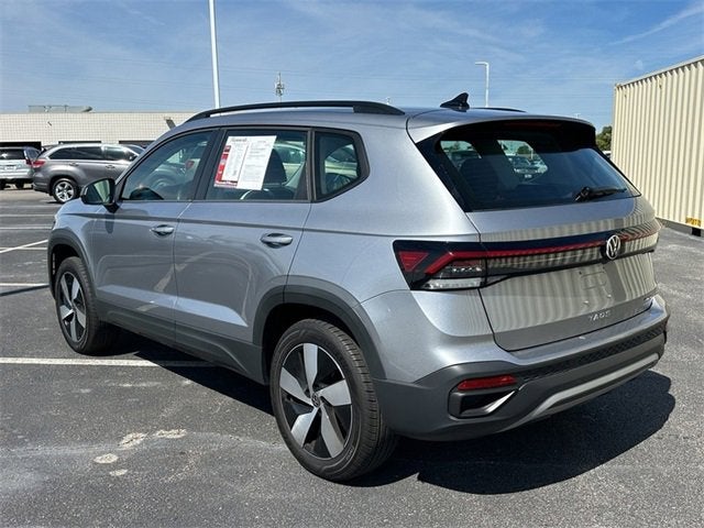 2025 Volkswagen Taos S