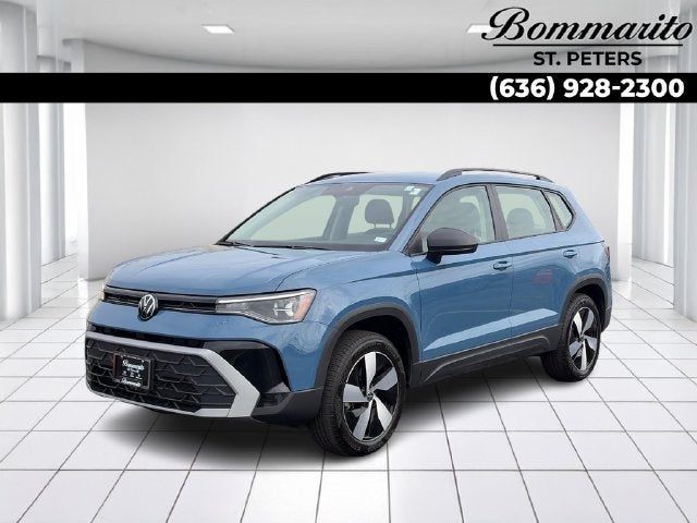 2026 Volkswagen Taos S