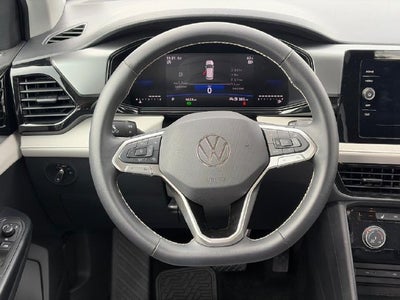 2026 Volkswagen Taos S
