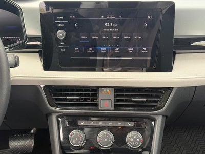 2026 Volkswagen Taos S