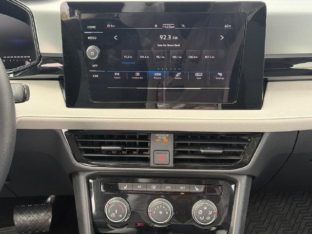 2026 Volkswagen Taos S
