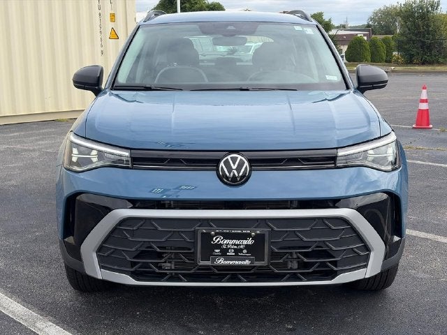 2026 Volkswagen Taos S
