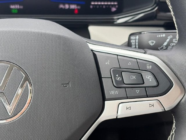 2026 Volkswagen Taos S