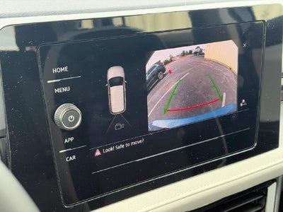2026 Volkswagen Taos S