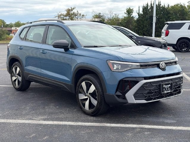 2026 Volkswagen Taos S