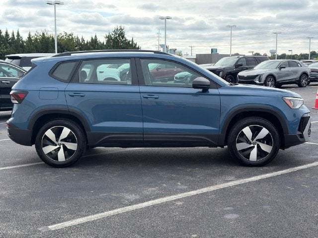 2026 Volkswagen Taos S