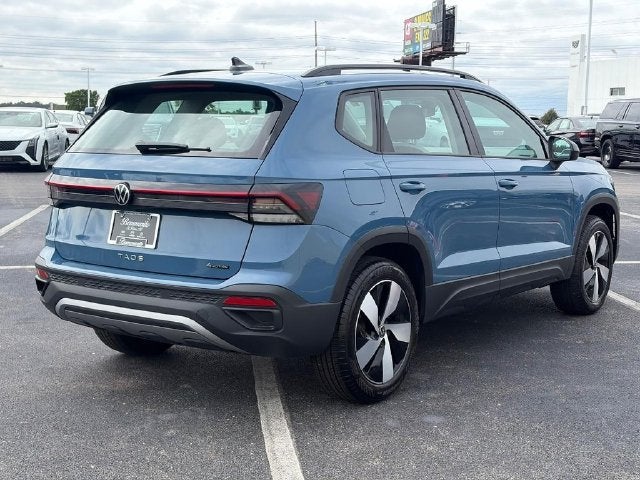 2026 Volkswagen Taos S