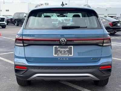 2026 Volkswagen Taos S