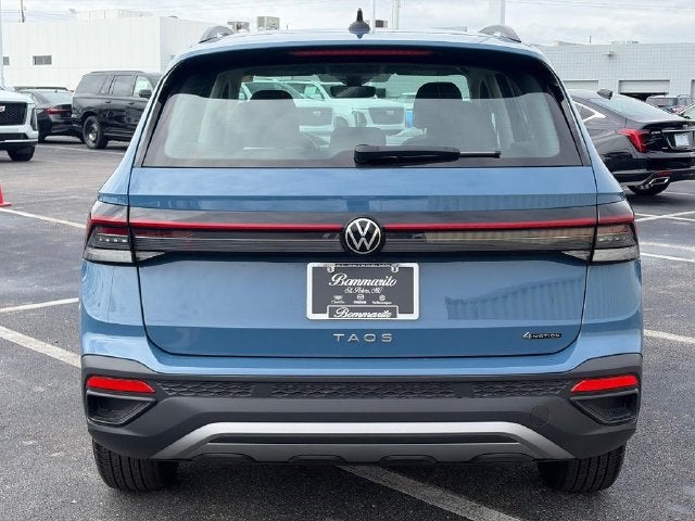 2026 Volkswagen Taos S