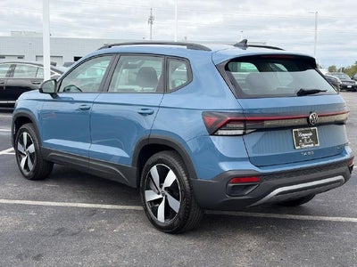 2026 Volkswagen Taos S