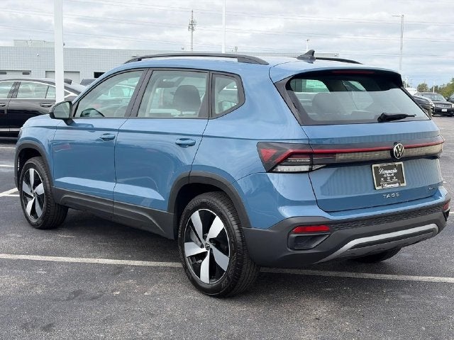 2026 Volkswagen Taos S