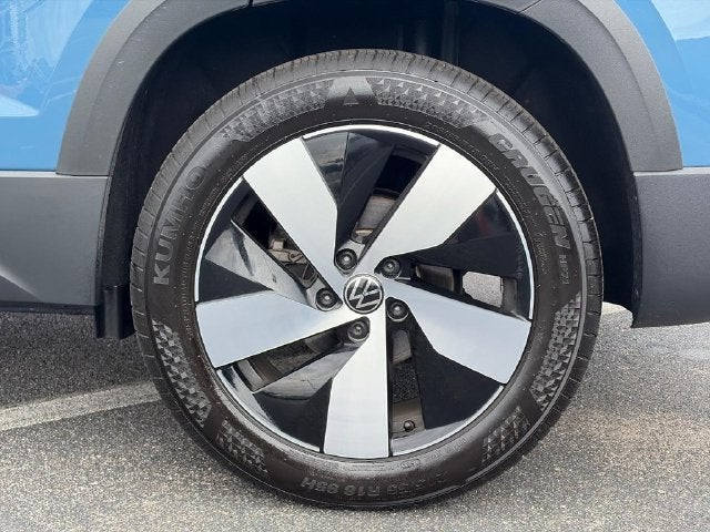 2026 Volkswagen Taos S