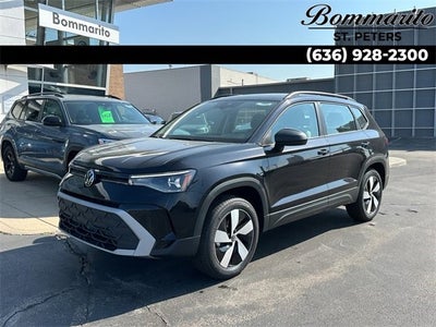 2025 Volkswagen Taos S