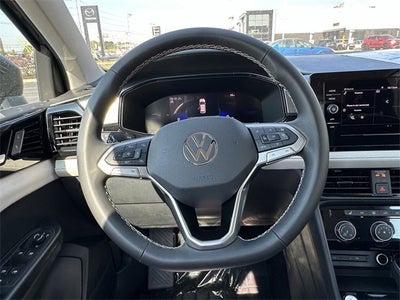 2025 Volkswagen Taos S