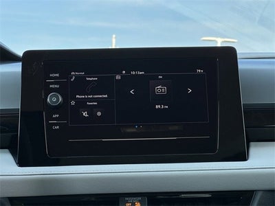 2025 Volkswagen Taos S