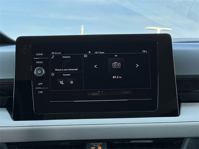 2025 Volkswagen Taos S