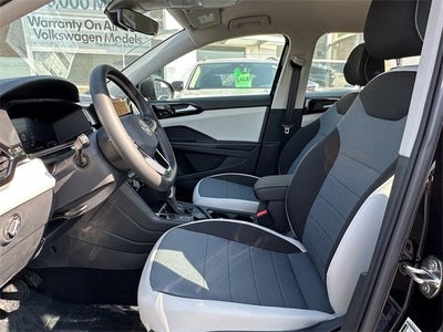 2025 Volkswagen Taos S