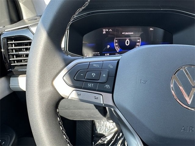 2025 Volkswagen Taos S