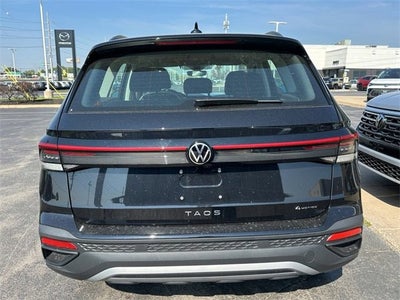 2025 Volkswagen Taos S