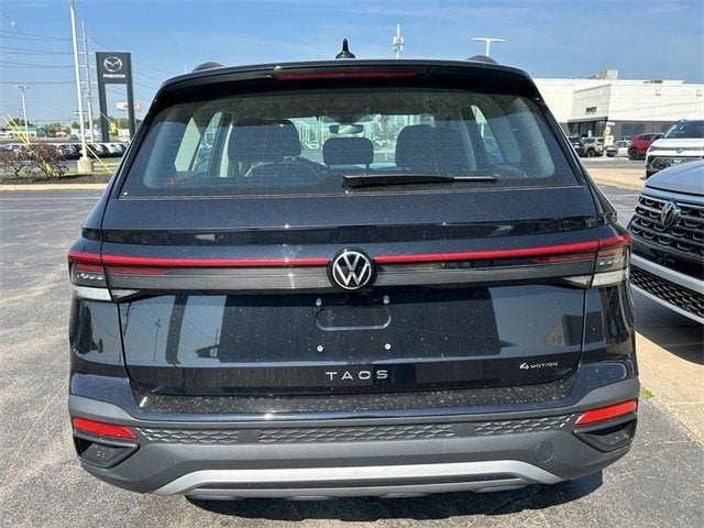 2025 Volkswagen Taos S