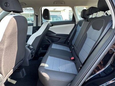 2025 Volkswagen Taos S