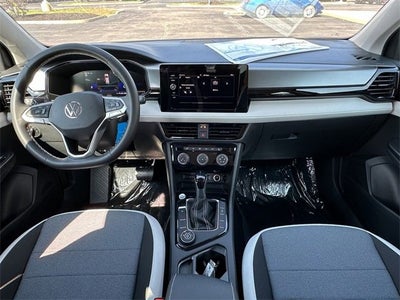 2025 Volkswagen Taos S