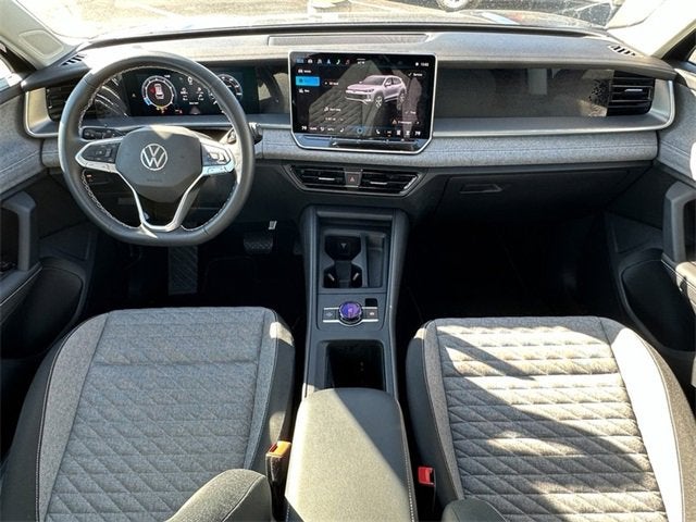 2025 Volkswagen Tiguan S