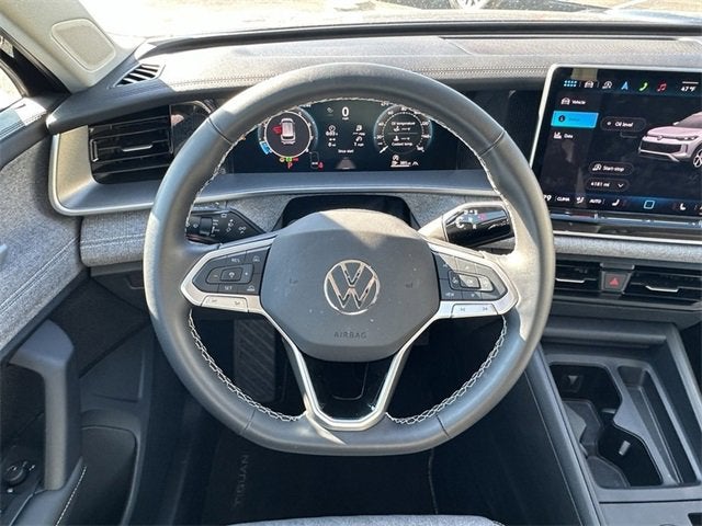 2025 Volkswagen Tiguan S