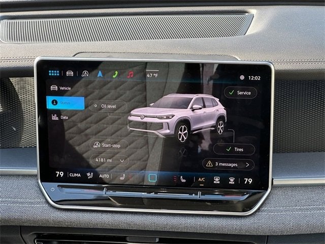 2025 Volkswagen Tiguan S