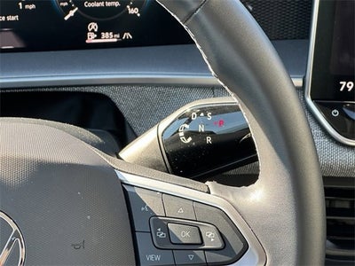 2025 Volkswagen Tiguan S