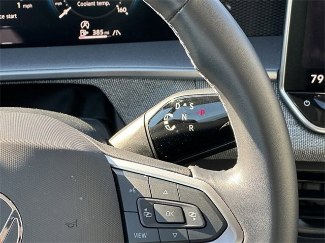 2025 Volkswagen Tiguan S