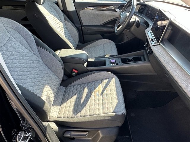 2025 Volkswagen Tiguan S