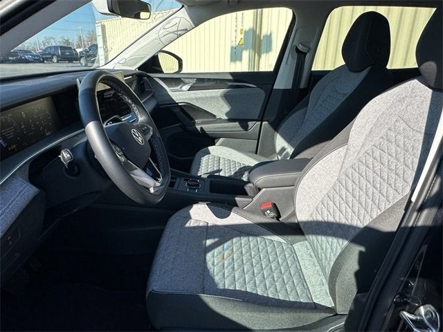 2025 Volkswagen Tiguan S