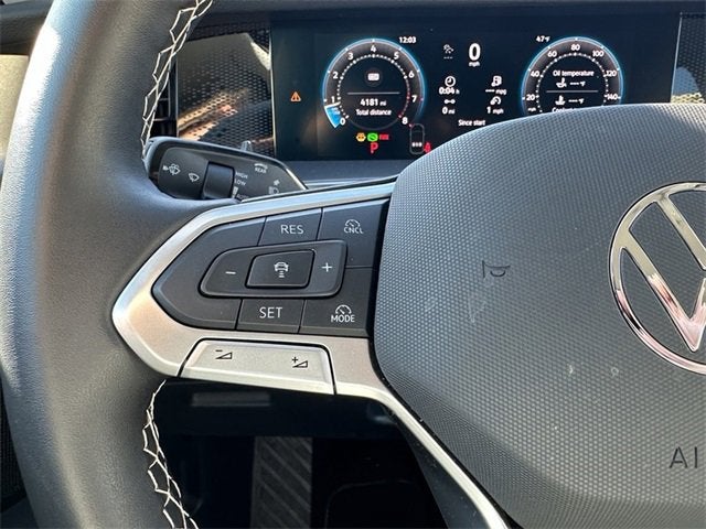 2025 Volkswagen Tiguan S